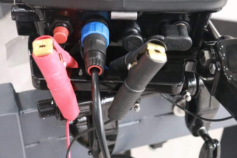 Лодочный мотор MARLIN PROLINE MP 9.9 (20) AMHS FORCE в Нефтеюганске