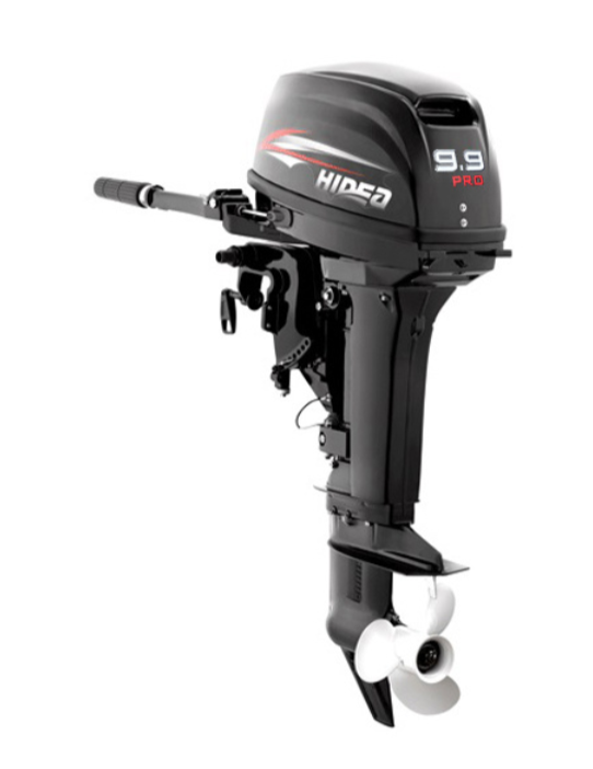 Лодочный мотор HIDEA HD9.9PRO FES (326 см3) в Нефтеюганске