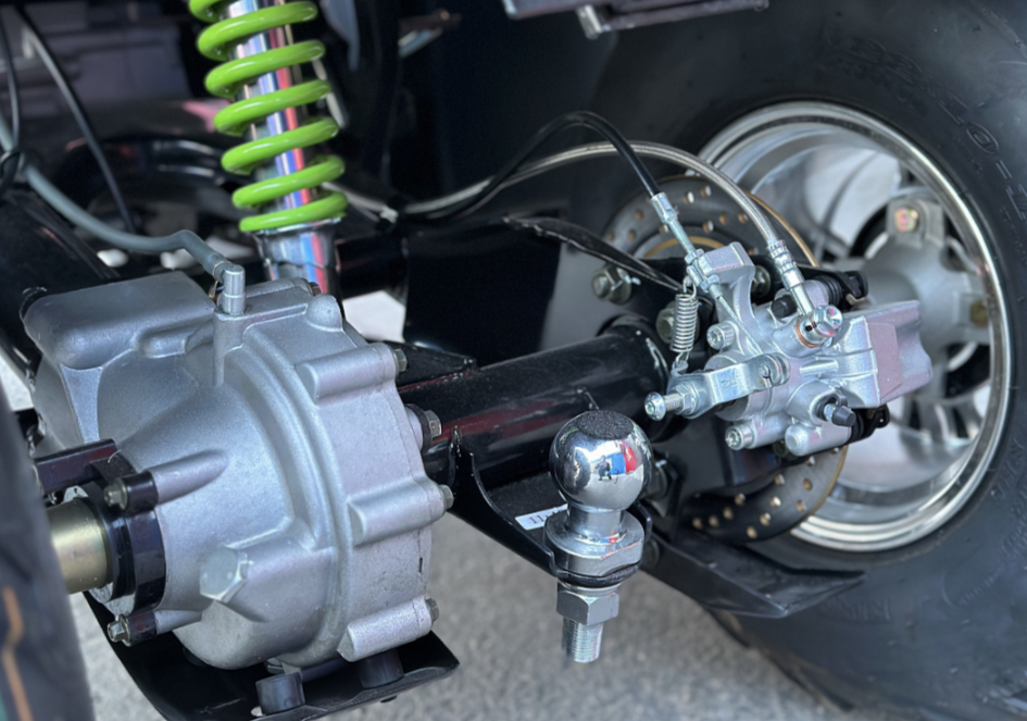 Квадроцикл GBM EXPLORER 400 NEW PREMIUM в Нефтеюганске