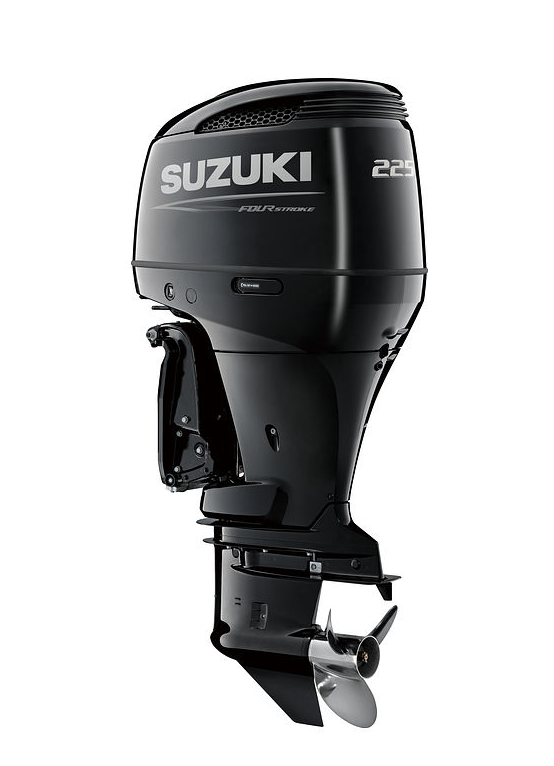 Лодочный мотор Suzuki DF225TX в Нефтеюганске