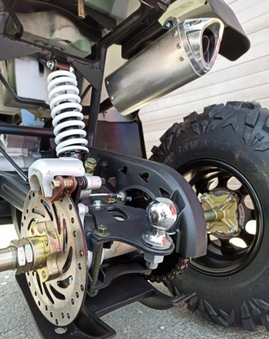 Квадроцикл PROMAX ATV 250 PRO (2025) в Нефтеюганске