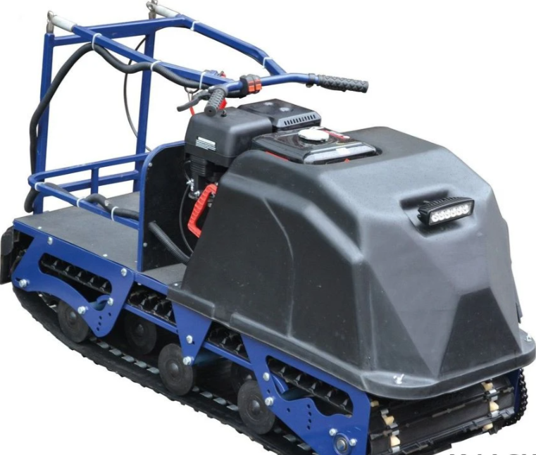 Мотобуксировщик БАРС СЛЕДОПЫТ FSE 13 л.с. в Нефтеюганске