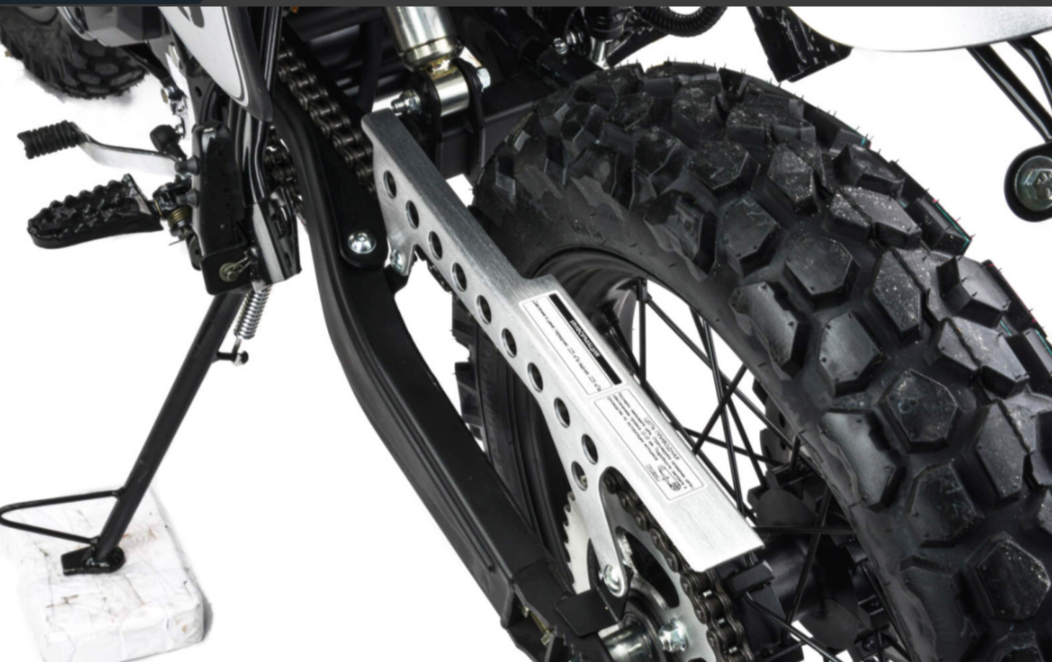 Мотоцикл MOTOLAND (МОТОЛЕНД) LEGEND (XL250-A) (172FMM-5/PR250) в Нефтеюганске