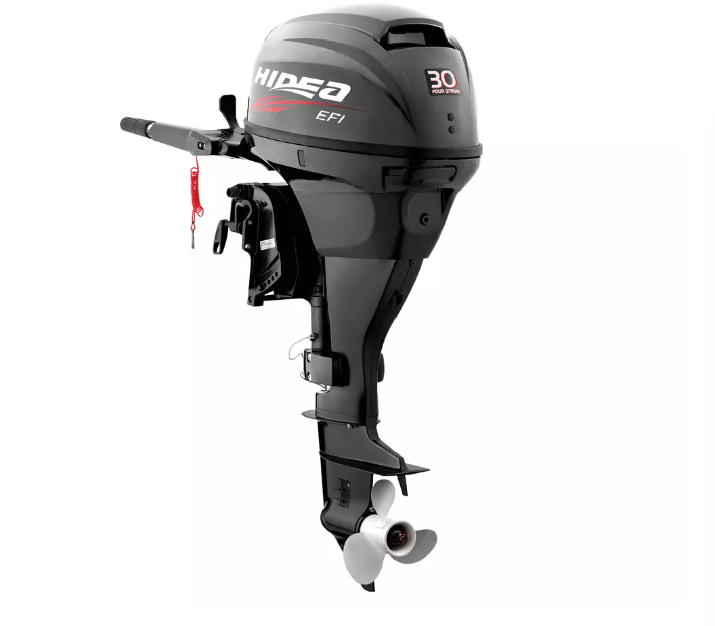 Лодочный мотор HIDEA HDEF30FES-T (Дистанция) инжектор в Нефтеюганске