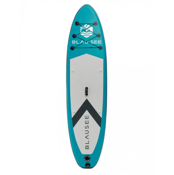 НАДУВНОЙ SUP-BOARD BUSINESS LIGHT BLUE 10 в Нефтеюганске