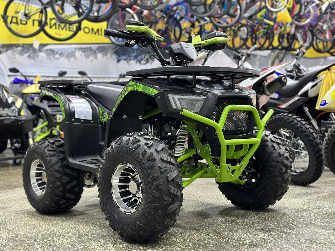 Квадроцикл PROMAX МАЙНКРАФТ 192 в Нефтеюганске