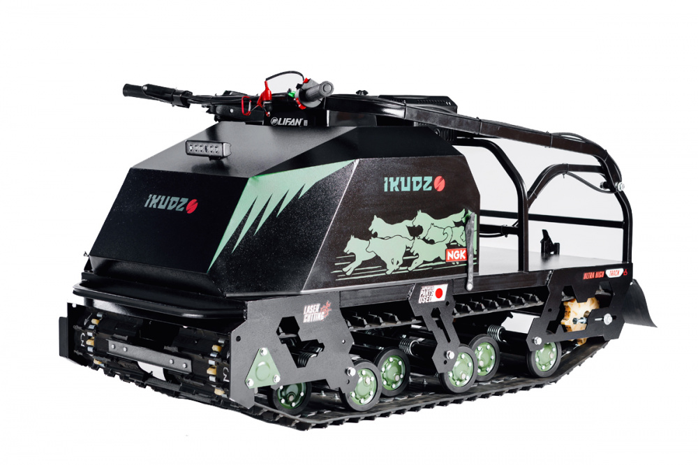 МОТОБУКСИРОВЩИК IKUDZO TERRAIN 1500/700 EKR15 в Нефтеюганске