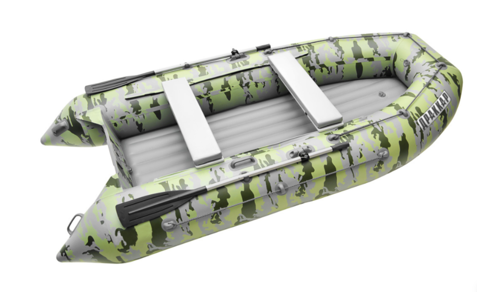 ЛОДКА ДРАККАР 3600 НДНД CLASSIC (БЕЗКИЛЬ) в Нефтеюганске