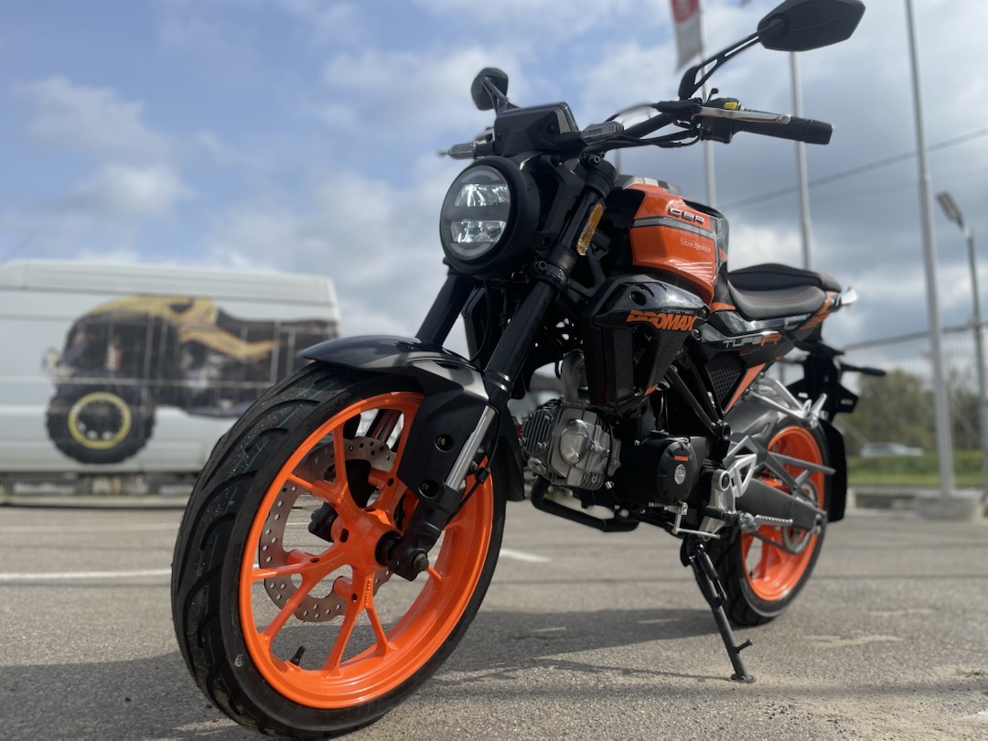 Мопед PROMAX CB150R (49) в Нефтеюганске