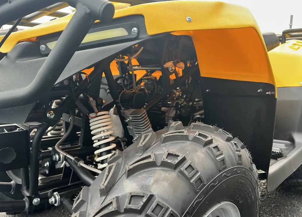 КВАДРОЦИКЛ IRBIS ATV 250  в Нефтеюганске