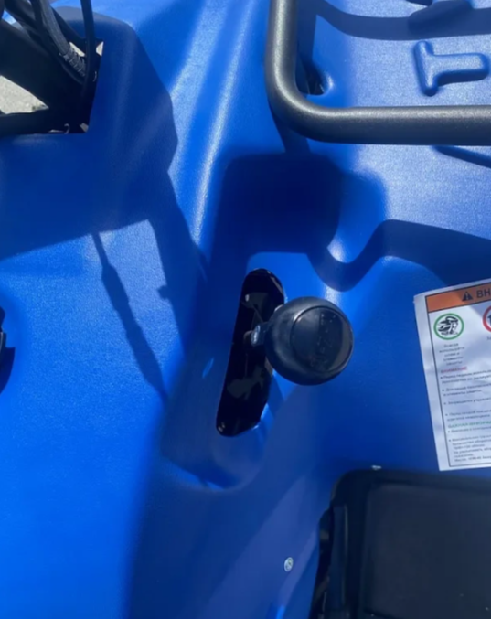 Квадроцикл IRBIS ATV 200 LUX (+лебедка) в Нефтеюганске