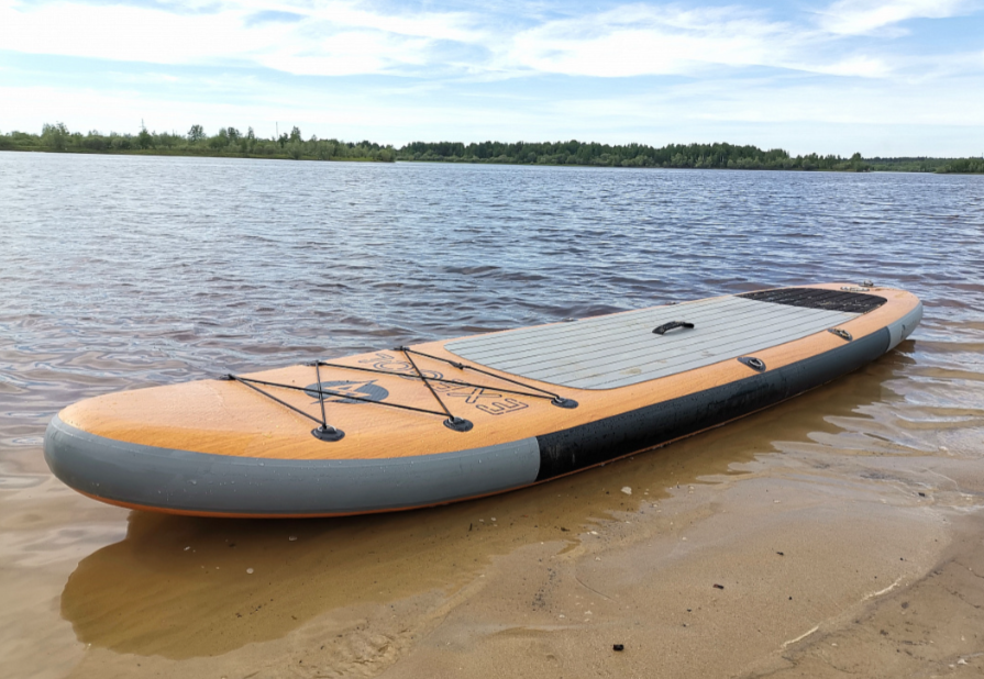 SUP (САП) Доска MISHIMO DECK 10.6(320) в Нефтеюганске