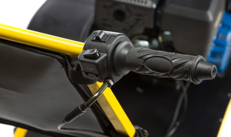 Мотобуксировщик LEBEDEV MOTORS РЕКС RV515 в Нефтеюганске