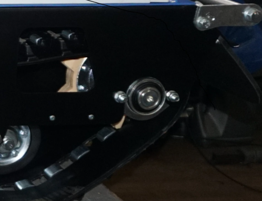 Мотобуксировщик XTREME-MOTORS "Полюс-2" Зима 15 л.с. в Нефтеюганске