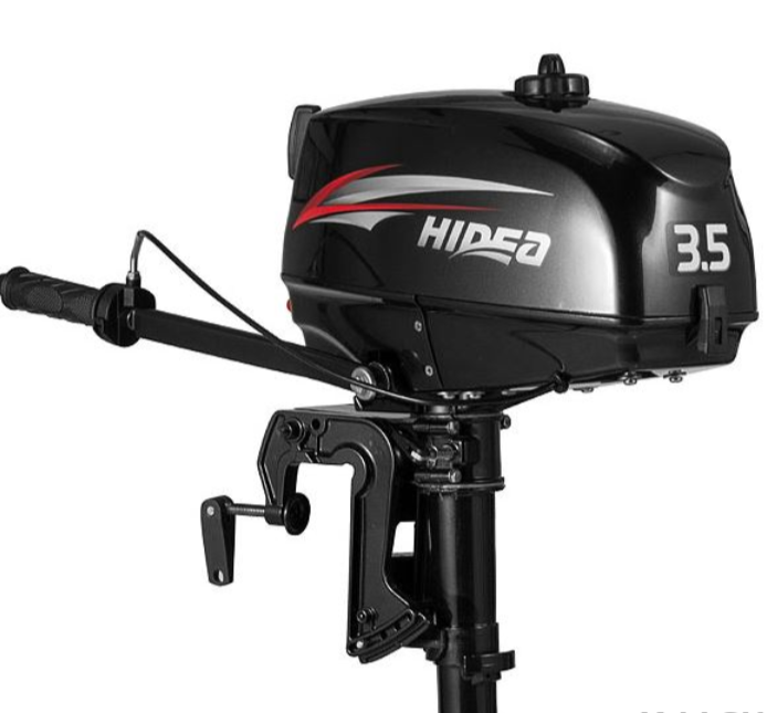 Лодочный мотор HIDEA HDF3.5HS в Нефтеюганске