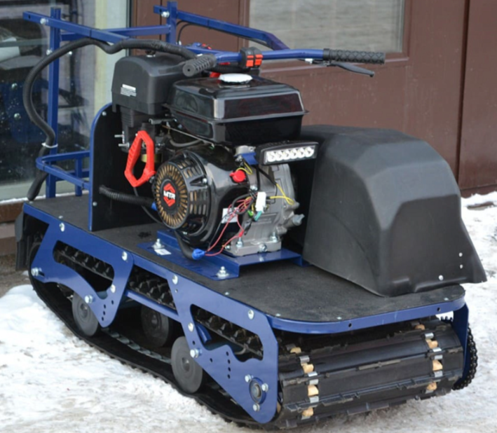 Мотобуксировщик БАРС ПАРТИЗАН 9 л.с. в Нефтеюганске