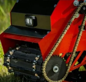 Мотобуксировщик Сила 500 9 л.с. в Нефтеюганске