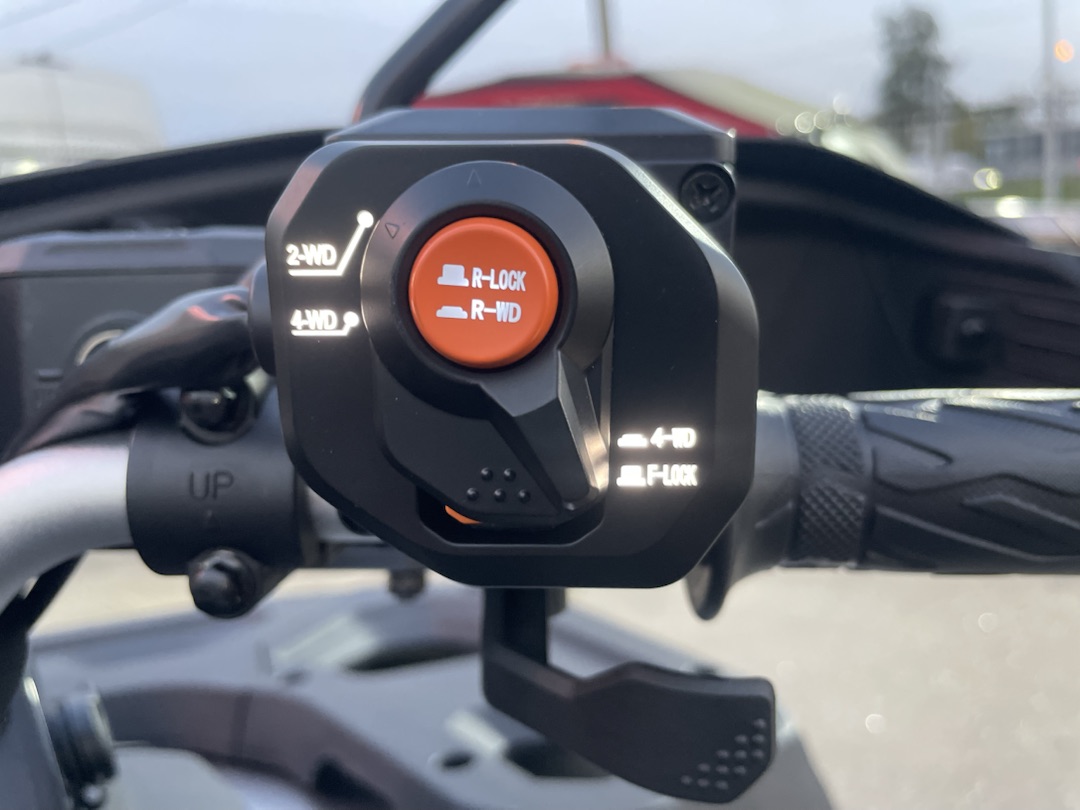 Квадроцикл BENDA Redstone 550 R2 в Нефтеюганске