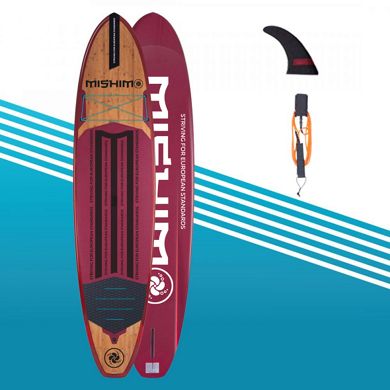 SUP (САП) Доска MISHIMO BABMBUK 10.6 в Нефтеюганске