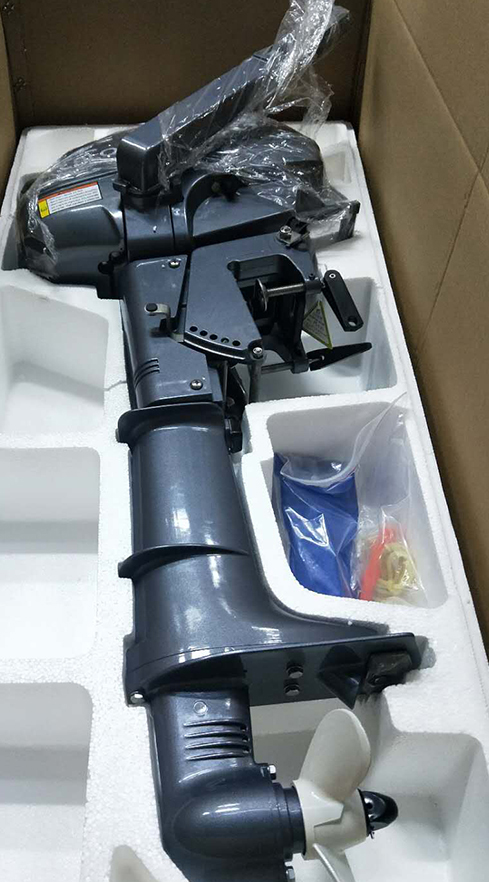 ЛОДОЧНЫЙ МОТОР ALLFA CG T3 в Нефтеюганске