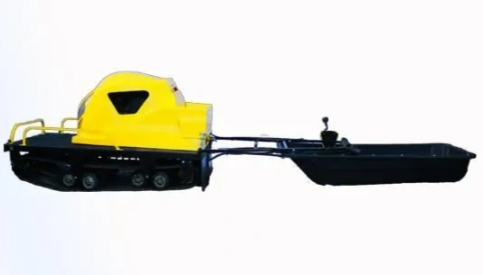 Мотобуксировщик ВОЛКОДАВ POWER A9 в Нефтеюганске