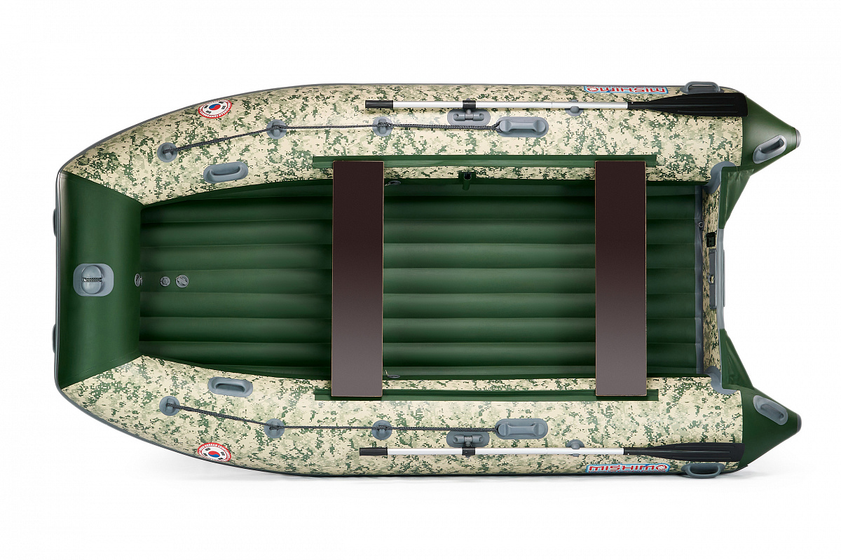 Лодка MISHIMO RAPID 380 PRO в Нефтеюганске