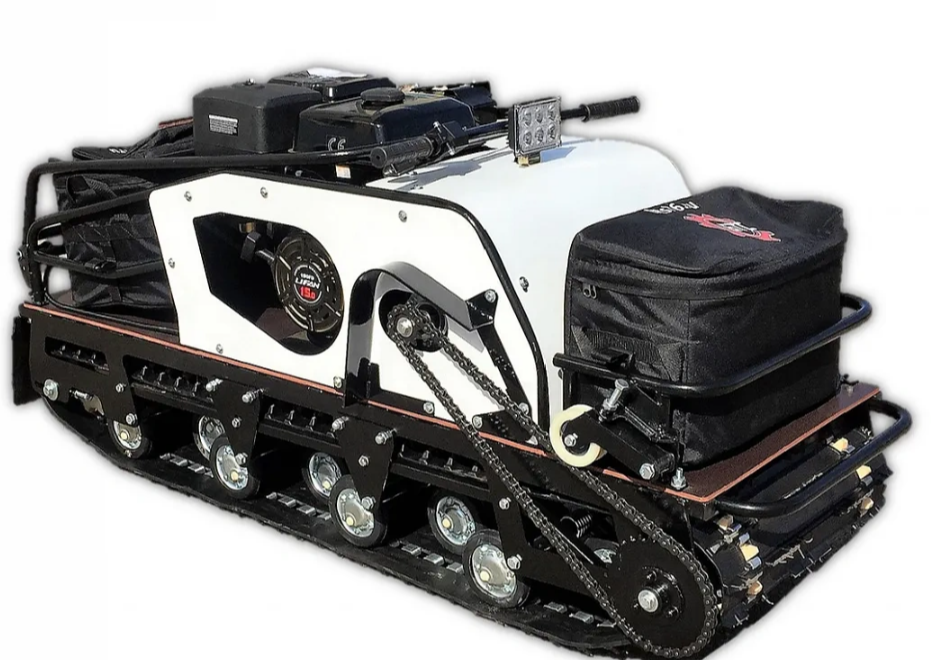 Мотобуксировщик БТС  «LONG» 500/15  э/зап LIFAN (18 Ватт) в Нефтеюганске