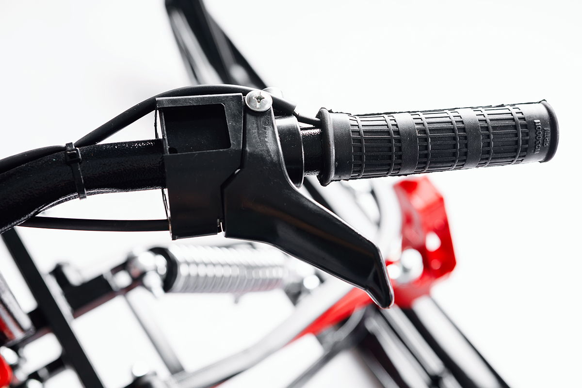 Лыжный модуль IKUDZO с подогревом ручек металлические лыжи в Нефтеюганске