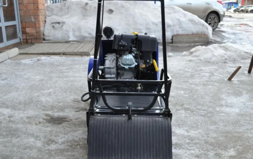 Мотобуксировщик ЛИДЕР-ДЕЛЬТА-RL (+фара)  8 л.с. в Нефтеюганске