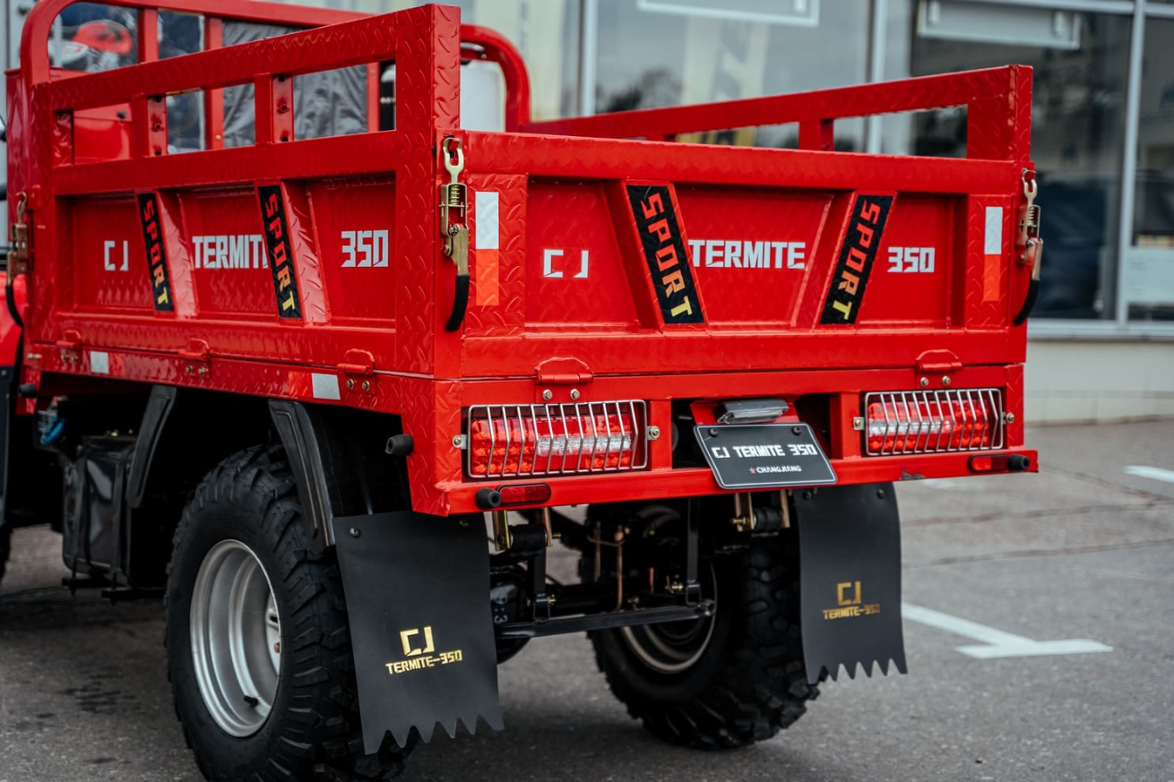 Квадроцикл CJ Termite 350 в Нефтеюганске