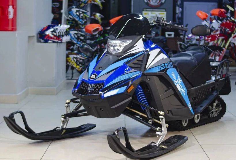 Снегоход Ataki WD 200 в Нефтеюганске