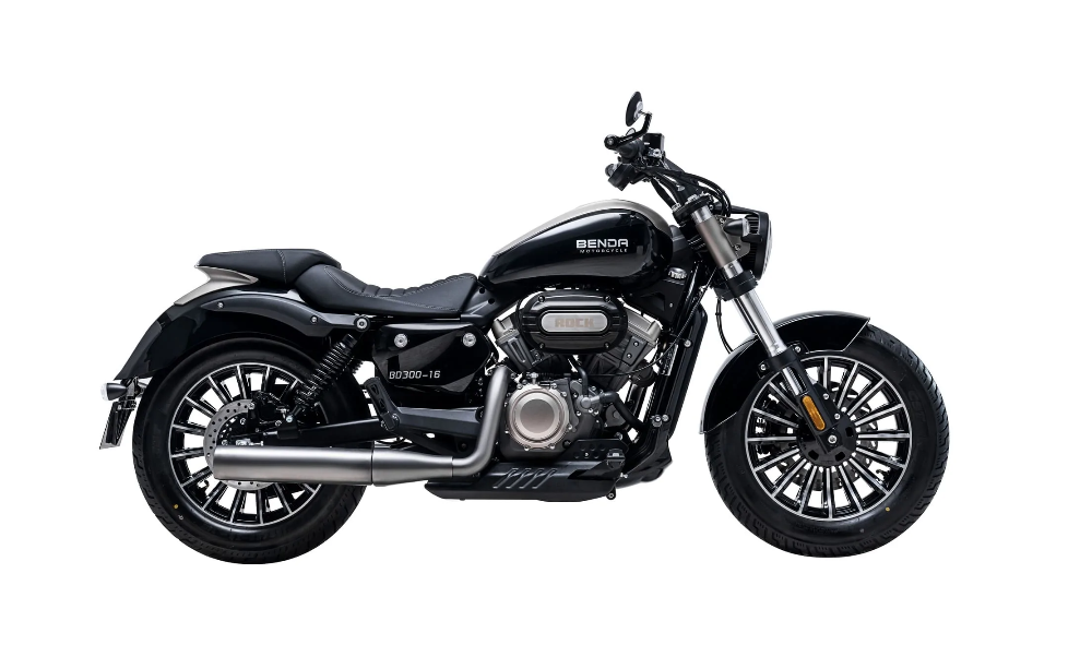 Мотоцикл Benda Rock 300 в Нефтеюганске