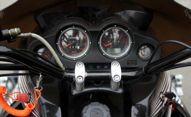 Снегоход Snow Fighter SF-300 в Нефтеюганске