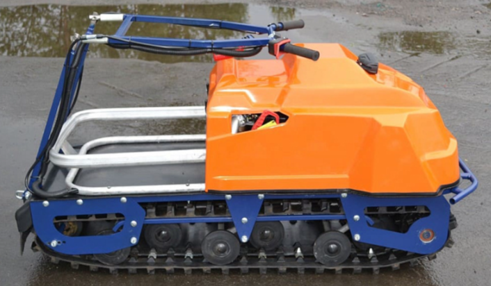 Мотобуксировщик БАРС СЛЕДОПЫТ MDS 9 л.с. в Нефтеюганске