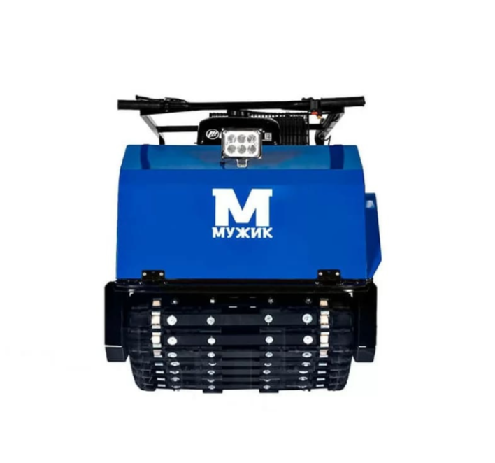 Мотобуксировщик МУЖИК М600 СТАНДАРТ 15 л.с. в Нефтеюганске