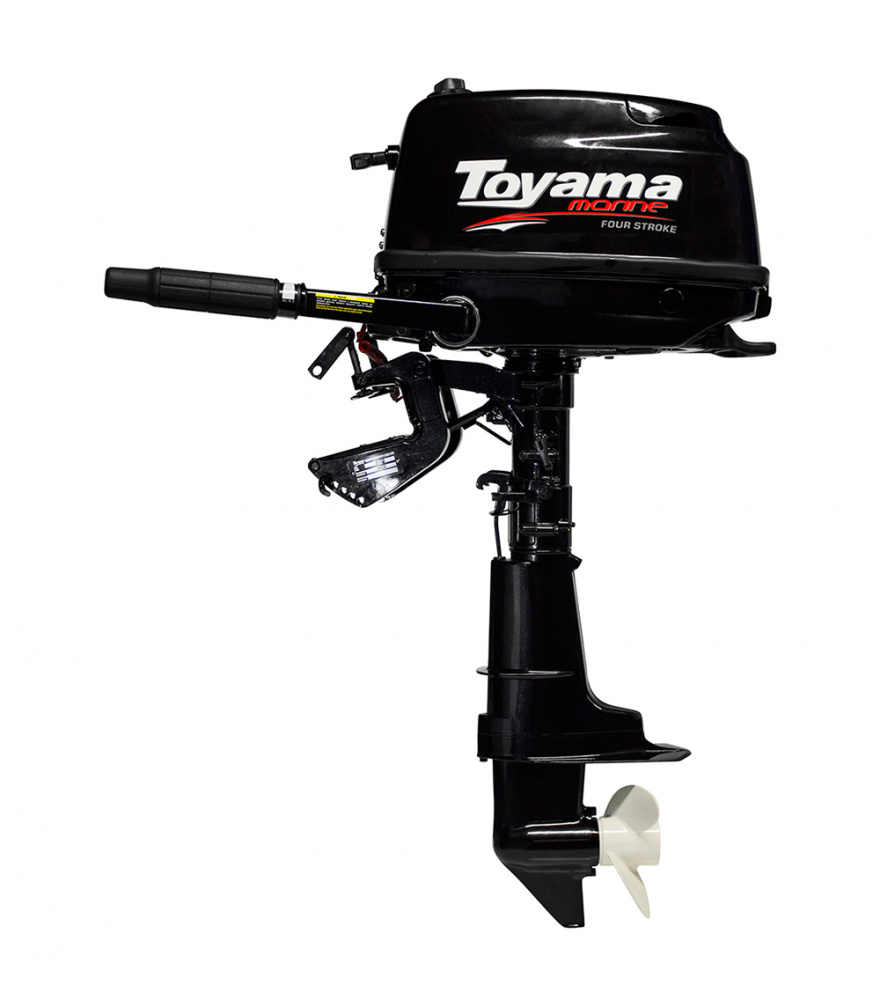 ЛОДОЧНЫЙ МОТОР TOYAMA F6ABMS в Нефтеюганске