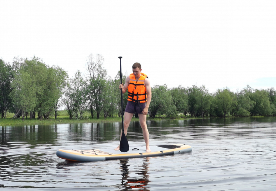 SUP (САП) Доска MISHIMO DECK 10.6(320) в Нефтеюганске