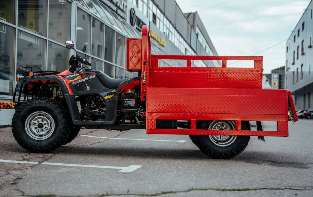 Квадроцикл CJ Termite 350 в Нефтеюганске