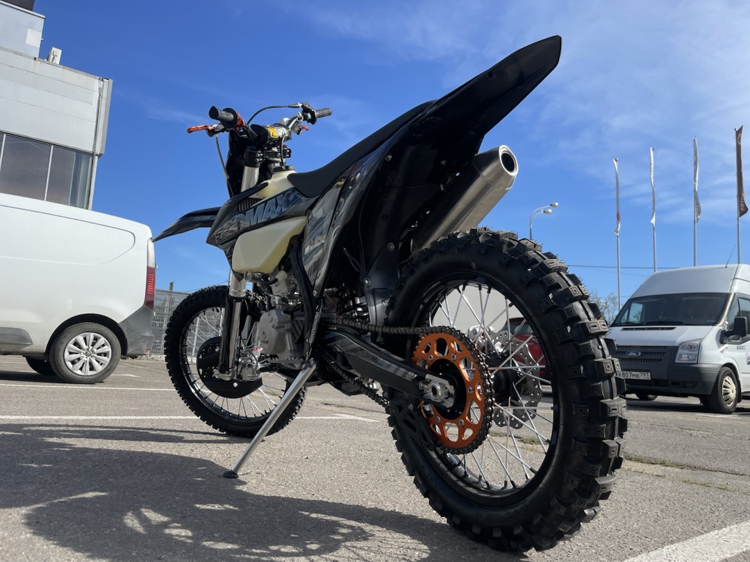 Кроссовый мотоцикл (эндуро) PROMAX PZ9 480 PRO-SPORT в Нефтеюганске