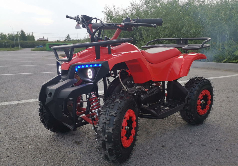 Квадроцикл PROMAX ATV MINI 2T 70CC р/с в Нефтеюганске