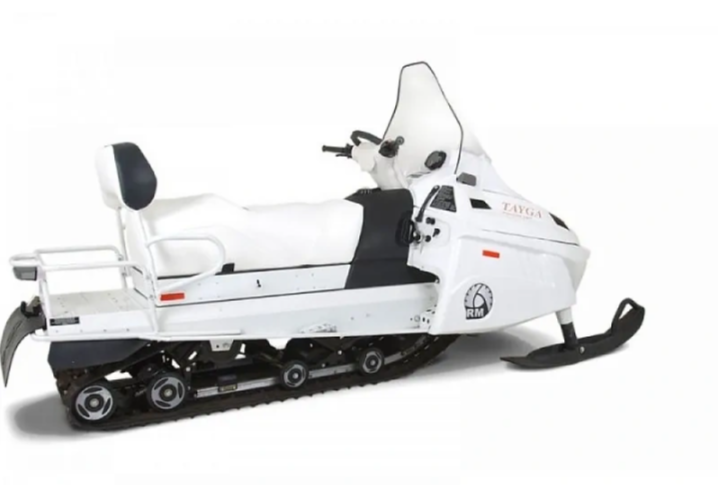 СНЕГОХОД РМ ТАЙГА ПАТРУЛЬ 551 SWT в Нефтеюганске