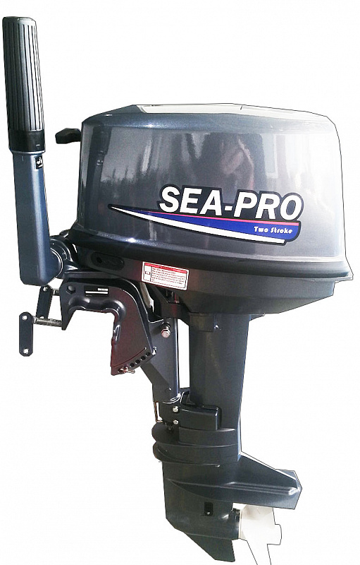 Лодочный мотор SEA-PRO T 9.8S new в Нефтеюганске