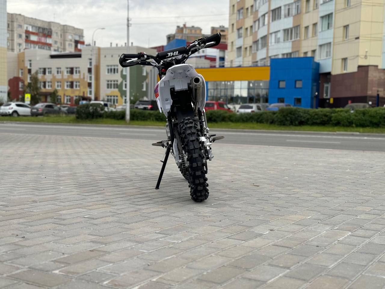 Питбайк JHLMOTO JHL Z140E Pro (YX1P56FMJ) в Нефтеюганске