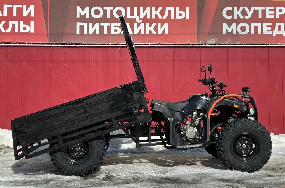 Квадроцикл PROMAX Фермер 350 4x4 ALL ROAD BASIC (2025) в Нефтеюганске