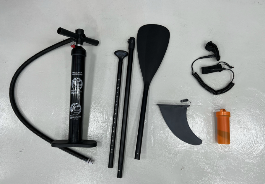 SUP (САП) ДОСКА RAIDEX TAITA PREMIUM SPINE 12,6’ (381СМ) в Нефтеюганске