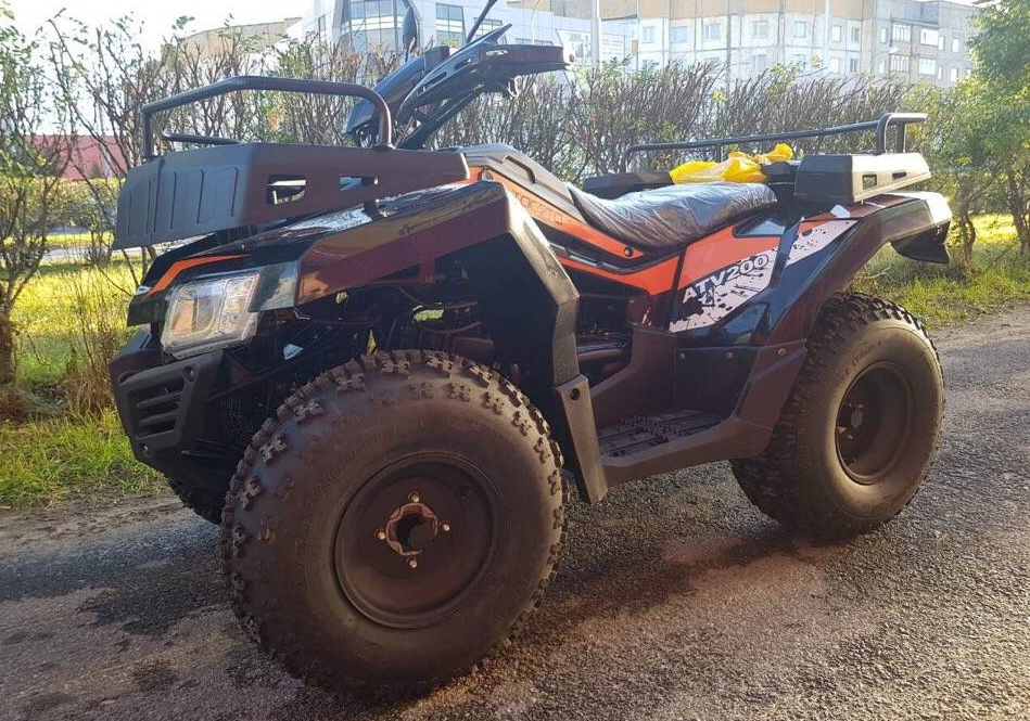 Квадроцикл YACOTA CABO 200 в Нефтеюганске