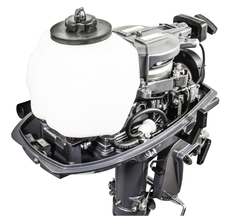 Лодочный мотор APACHE T5 BS в Нефтеюганске