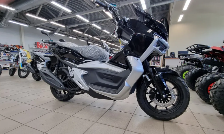 МаксиСкутер PROMAX ADV 200(49) (REPLICA HONDA) в Нефтеюганске