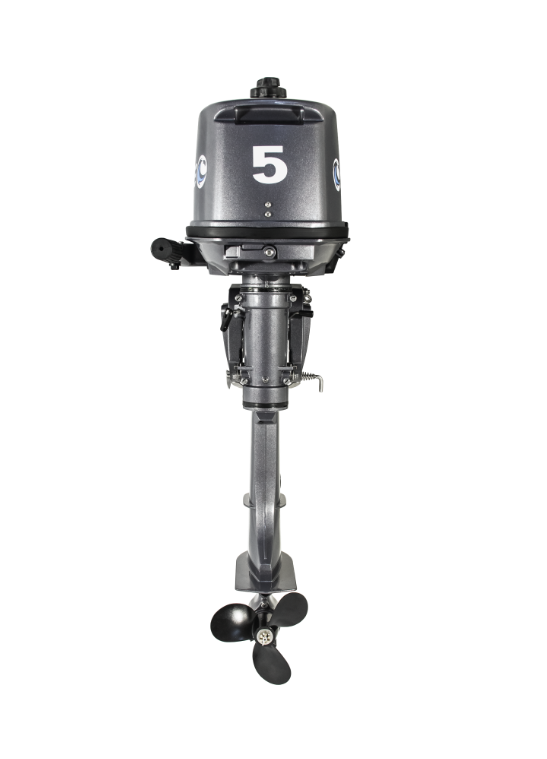 Лодочный мотор APACHE T5 BS в Нефтеюганске