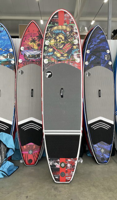 SUP (САП) ДОСКА RAIDEX TAKUMO 10.6’ (320СМ) N 10 в Нефтеюганске